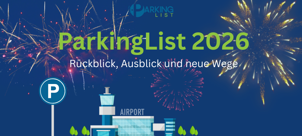 ParkingList 2026 - Rückblick und Ausblick
