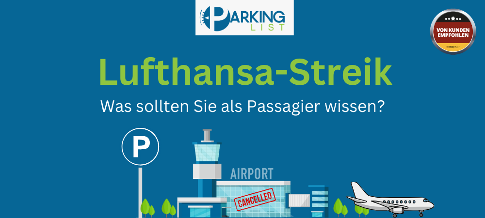 Lufthansa-Streik: Das sollten Flugreisende jetzt wissen